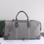 11 Goyard Large Travel Bag Weekend Duffel Women Luxury
