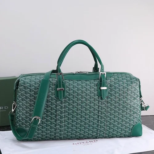 11 Goyard Large Travel Bag Weekend Duffel Women Luxury