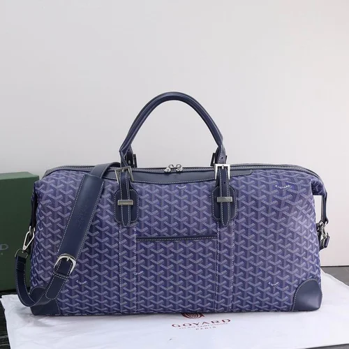 11 Goyard Large Travel Bag Weekend Duffel Women Luxury