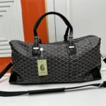 11 Goyard Large Travel Bag Weekend Duffel Women Luxury