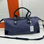 11 Goyard Large Travel Bag Weekend Duffel Women Luxury
