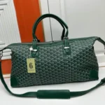 11 Goyard Large Travel Bag Weekend Duffel Women Luxury
