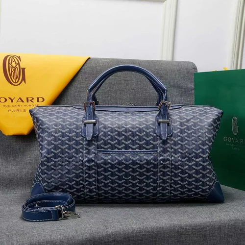 11 Goyard Large Travel Bag Weekend Duffel Women Luxury