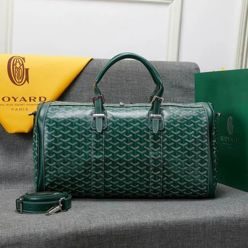 11 Goyard Large Travel Bag Weekend Duffel Women Luxury