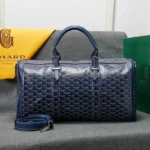 11 Goyard Large Travel Bag Weekend Duffel Women Luxury