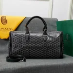 11 Goyard Large Travel Bag Weekend Duffel Women Luxury