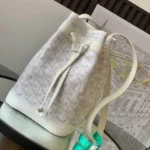 11 Goyard Bucket Bag Small Drawstring Women Luxury Coated Canvas
