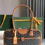 Goyard Bagugette Shoulder Bag Original Authentic Luxury