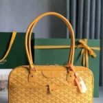 Goyard Bagugette Shoulder Bag Original Authentic Luxury