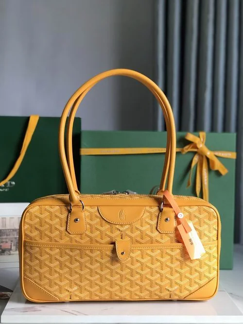 Goyard Bagugette Shoulder Bag Original Authentic Luxury