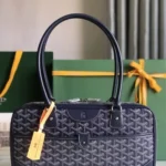 Goyard Bagugette Shoulder Bag Original Authentic Luxury