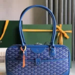 Goyard Bagugette Shoulder Bag Original Authentic Luxury