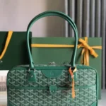 Goyard Bagugette Shoulder Bag Original Authentic Luxury