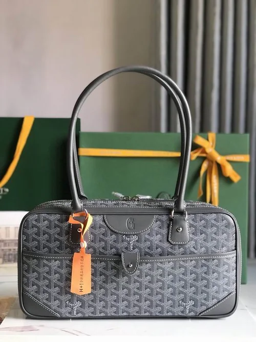 Goyard Bagugette Shoulder Bag Original Authentic Luxury
