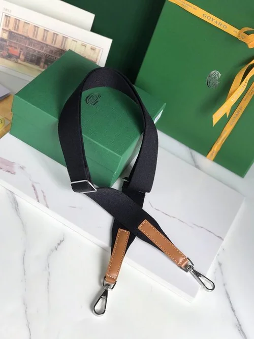 Goyard Original Shoulder Strap Authentic Replacement Accessory