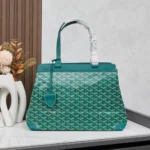 11 Goyard Commuter Bag Medium Women Luxury Coated Canvas