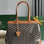 Goyard Original Commuter Bag Authentic Coated Canvas Luxury