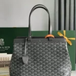 Goyard Original Commuter Bag Authentic Coated Canvas Luxury