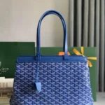 Goyard Original Commuter Bag Authentic Coated Canvas Luxury