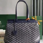 Goyard Original Commuter Bag Authentic Coated Canvas Luxury