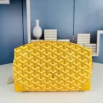 11 Goyard Boeing Large Travel Duffel Bag Luxury Coated Canvas