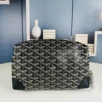 11 Goyard Boeing Large Travel Duffel Bag Luxury Coated Canvas