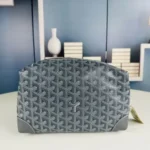 11 Goyard Boeing Large Travel Duffel Bag Luxury Coated Canvas