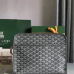 Goyard Handbags Series B Luxury Coated Canvas Collection