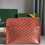Goyard Handbags Series B Luxury Coated Canvas Collection
