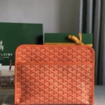 Goyard Handbags Series B Luxury Coated Canvas Collection