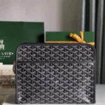 Goyard Handbags Series B Luxury Coated Canvas Collection