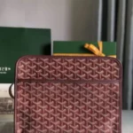 Goyard Handbags Series B Luxury Coated Canvas Collection
