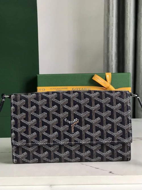 Goyard Handbags Series B Luxury Coated Canvas Collection