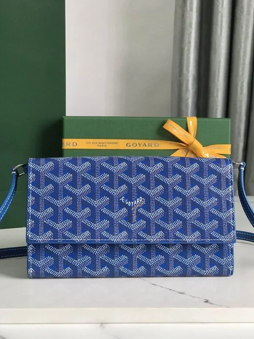 Goyard Handbags Series B Luxury Coated Canvas Collection