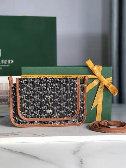 Goyard Handbags Series B Luxury Coated Canvas Collection