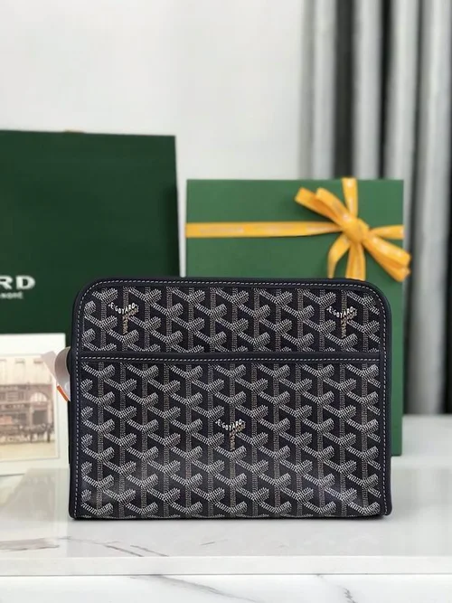 Goyard Handbags Series B Luxury Coated Canvas Collection