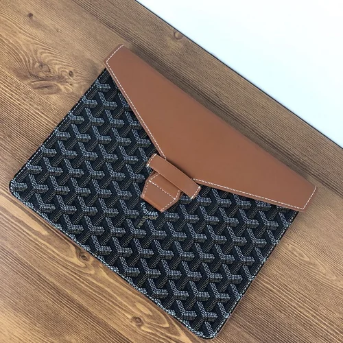 Goyard Handbags Series B Luxury Coated Canvas Collection