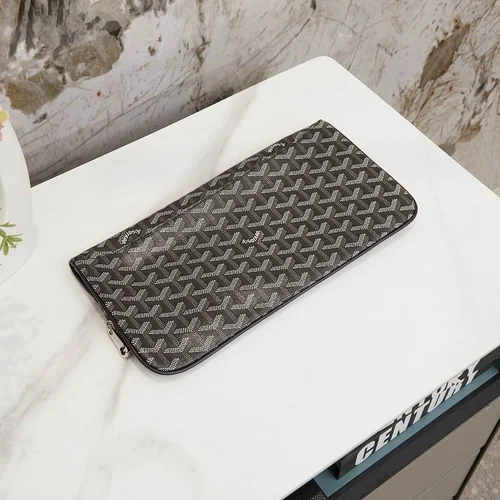 Goyard Handbags Series B Luxury Coated Canvas Collection