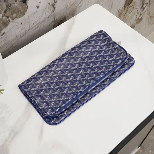 Goyard Handbags Series B Luxury Coated Canvas Collection