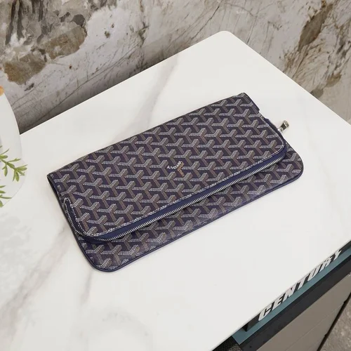 Goyard Handbags Series B Luxury Coated Canvas Collection