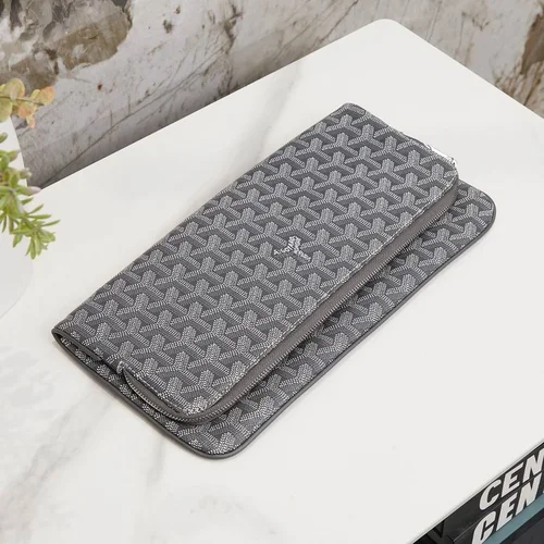 Goyard Handbags Series B Luxury Coated Canvas Collection