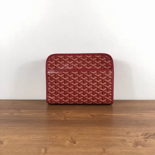 Goyard Handbags Series B Luxury Coated Canvas Collection