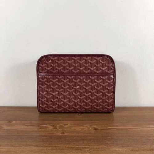 Goyard Handbags Series B Luxury Coated Canvas Collection