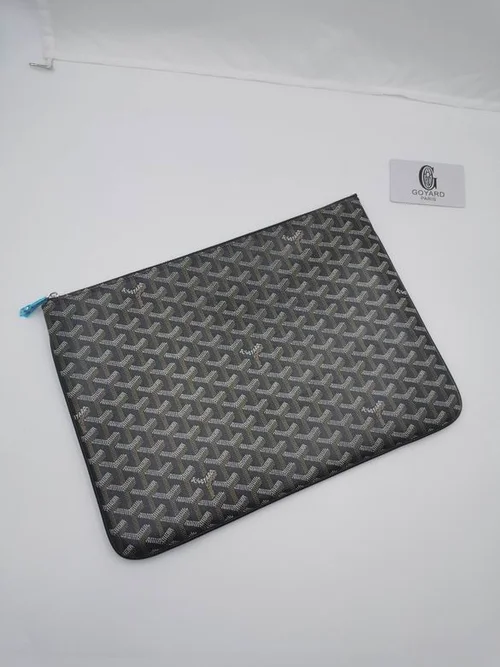 Goyard Handbags Series B Luxury Coated Canvas Collection