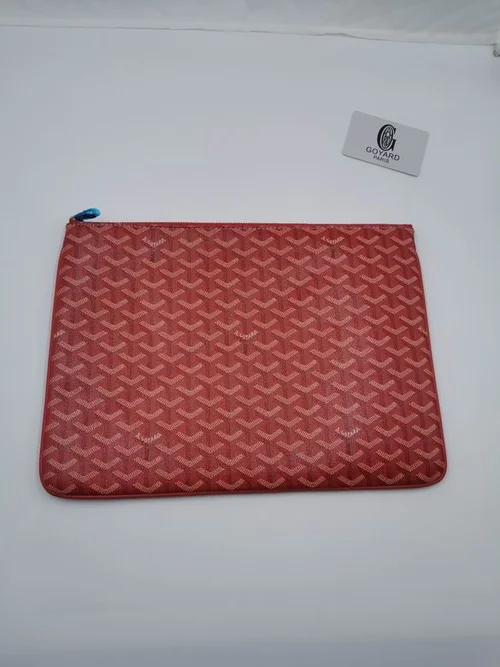 Goyard Handbags Series B Luxury Coated Canvas Collection