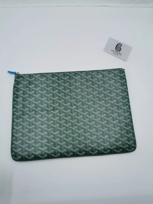 Goyard Handbags Series B Luxury Coated Canvas Collection