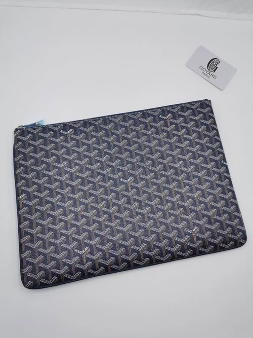 Goyard Handbags Series B Luxury Coated Canvas Collection