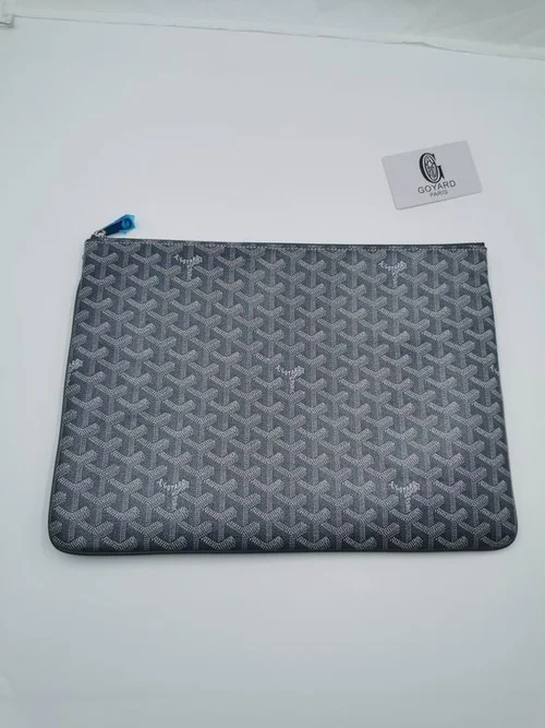 Goyard Handbags Series B Luxury Coated Canvas Collection