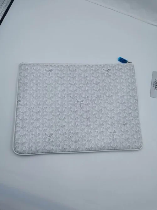 Goyard Handbags Series B Luxury Coated Canvas Collection