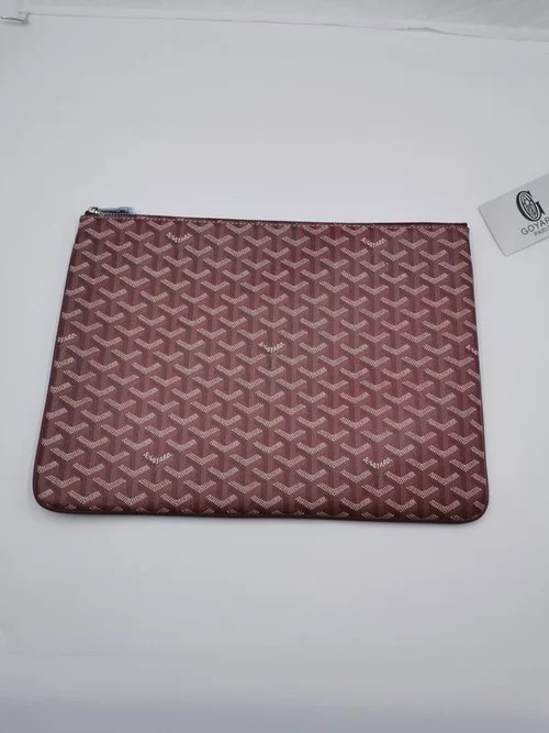 Goyard Handbags Series B Luxury Coated Canvas Collection